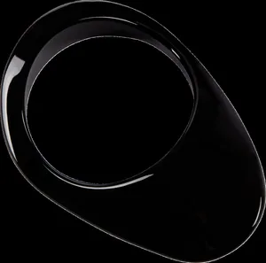Drag Specialties BEZEL DPSTK BLK 04-22XL