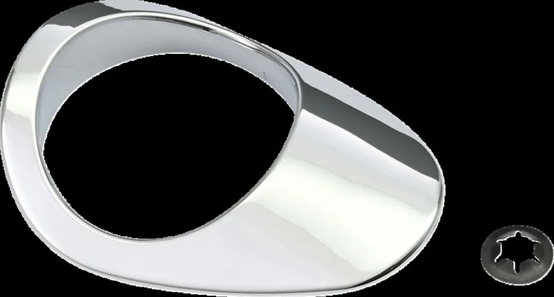 Drag Specialties BEZEL DPSTK CHR 04-22XL