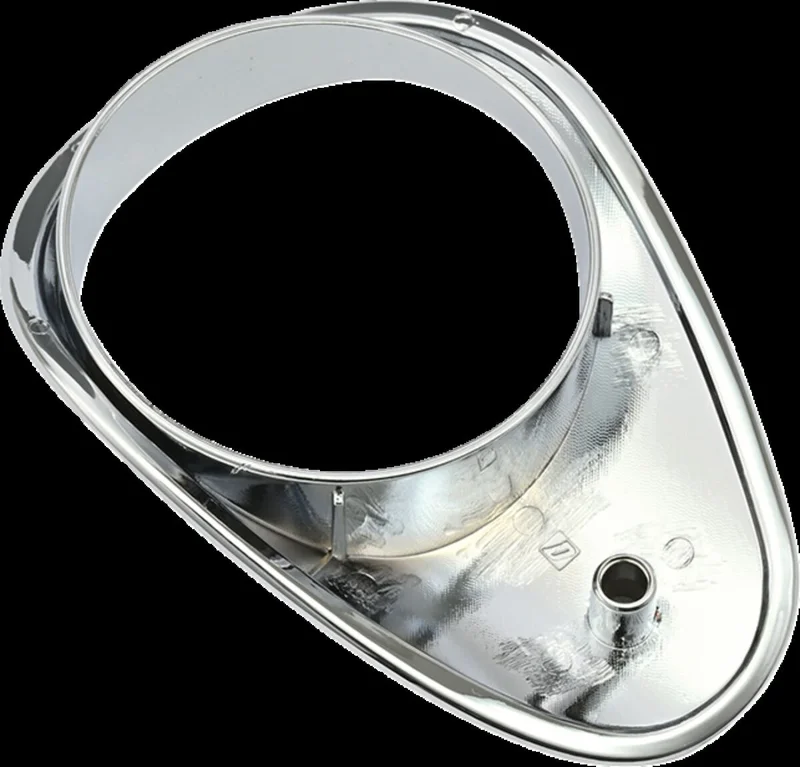 Drag Specialties BEZEL DPSTK CHR 04-22XL