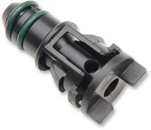 Drag Specialties RETAINER VENT LN 00-17ST