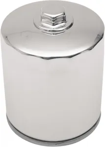 Drag Specialties OIL FILTER MAG CHR TC W/NUT