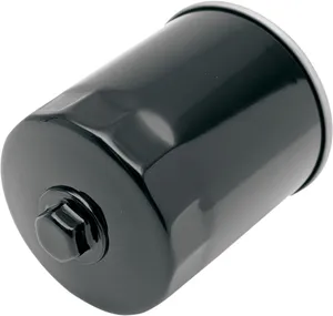 Drag Specialties OIL FILTER BLK W/NUT 63805-80A