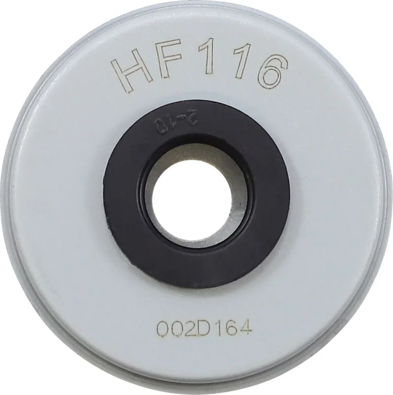 HIFLOFILTRO OIL FILTER REPLACEABLE ELEMENT PAPER