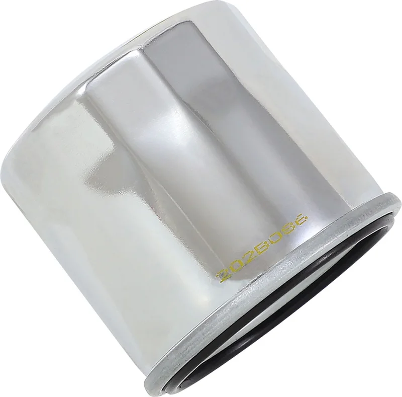 HIFLOFILTRO OIL FILTER SPIN-ON PAPER CHROME