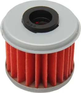 MOOSE OFFROAD HARD-PARTS OIL FILTER 10 MICRONS PAPER