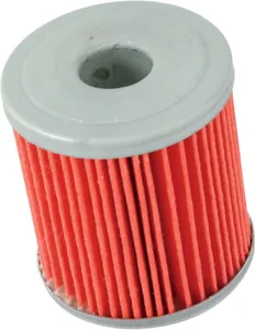 MOOSE OFFROAD HARD-PARTS OIL FILTER 10 MICRONS PAPER