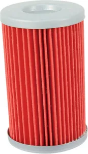 MOOSE OFFROAD HARD-PARTS OIL FILTER 10 MICRONS PAPER