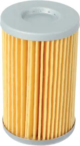 MOOSE OFFROAD HARD-PARTS OIL FILTER 10 MICRONS PAPER