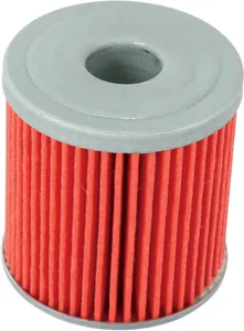 MOOSE OFFROAD HARD-PARTS OIL FILTER 10 MICRONS PAPER