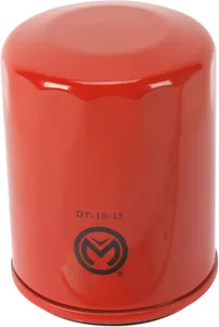 MOOSE OFFROAD HARD-PARTS OIL FILTER 10 MICRONS PAPER