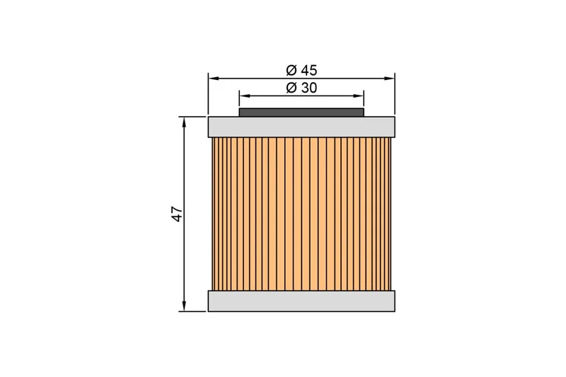 TWIN AIR TWIN AIR OIL FILTER