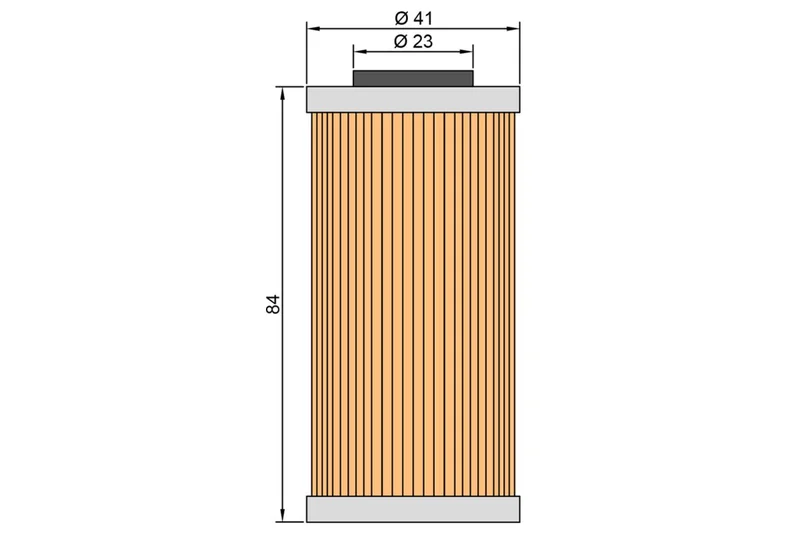 TWIN AIR TWIN AIR OIL FILTER