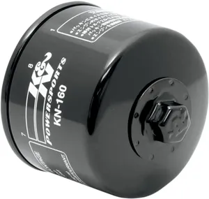K & N OIL FILTER BMW