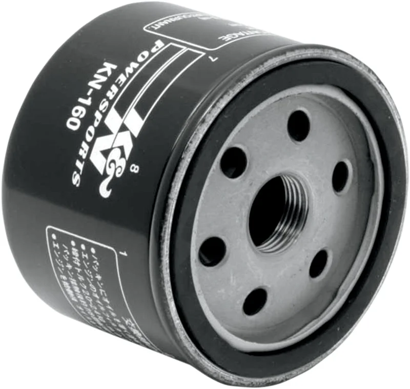 K & N OIL FILTER BMW