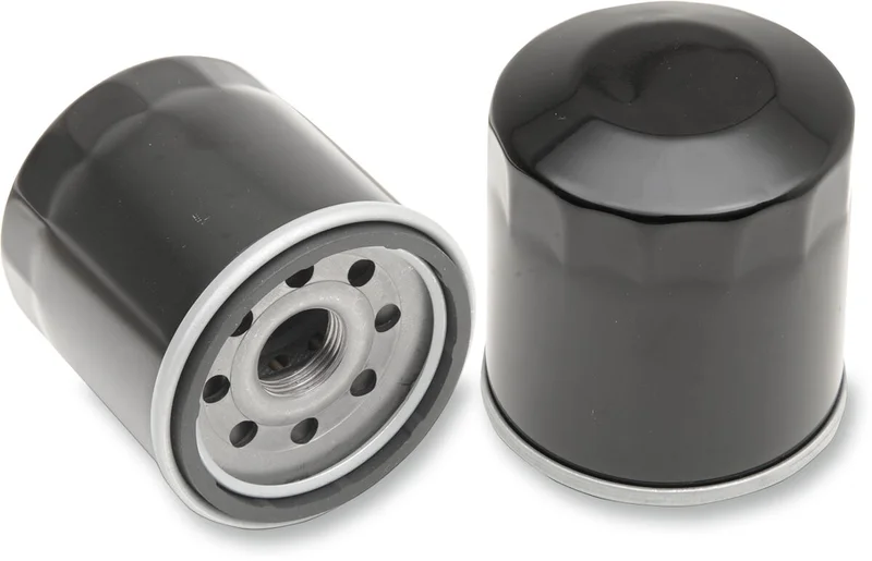 Drag Specialties FILTER OIL BLK INDIAN