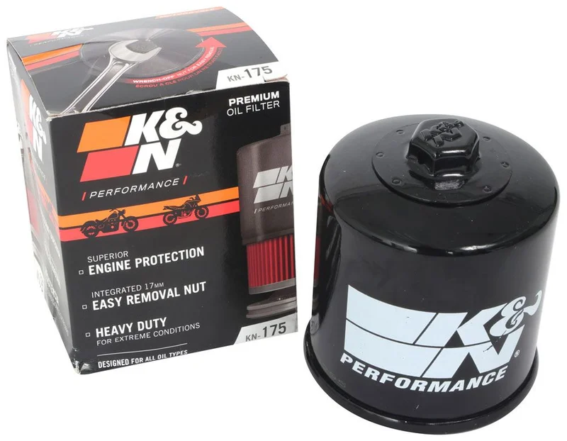 K&N OIL FIL HD/INDIAN