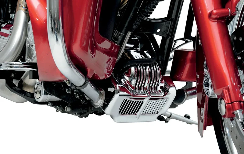Kuryakyn COVER OIL COOLER 11 FLH