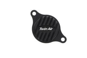 TWIN AIR OIL FILTER CAP ALUMINUM