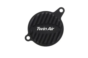 TWIN AIR OIL FILTER CAP ALUMINUM