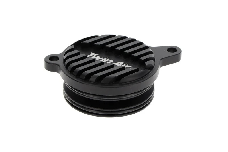 TWIN AIR OIL FILTER CAP ALUMINUM