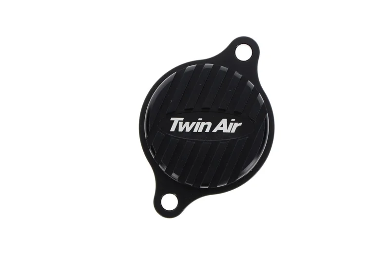 TWIN AIR OIL FILTER CAP ALUMINUM