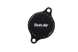 TWIN AIR OIL FILTER CAP ALUMINUM