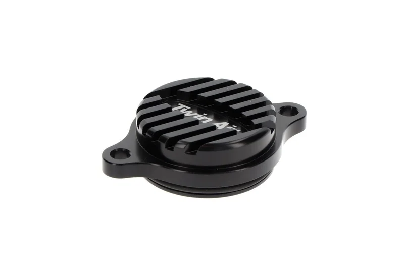 TWIN AIR OIL FILTER CAP ALUMINUM