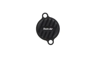 TWIN AIR OIL FILTER CAP ALUMINUM