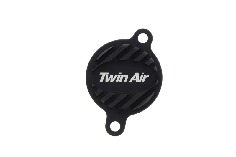 TWIN AIR OIL FILTER CAP ALUMINUM