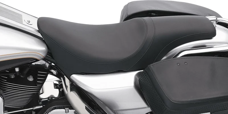 Drag Specialties SEAT PREDATOR SMOOTH