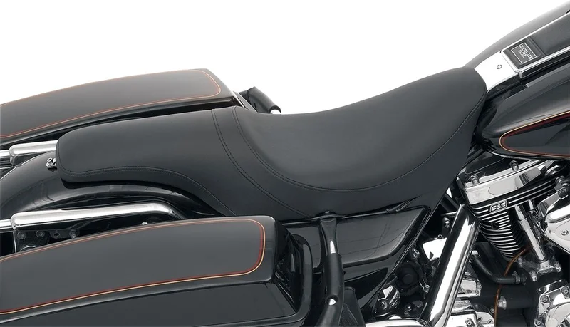 Drag Specialties SEAT PREDATOR SMOOTH