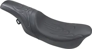 Drag Specialties SEAT PREDATOR FLAME
