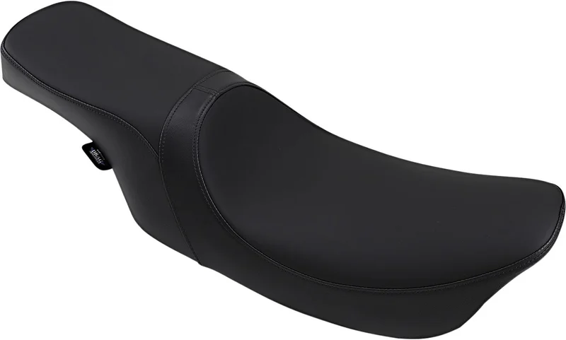 Drag Specialties SEAT PREDATOR 2-UP SMOOTH