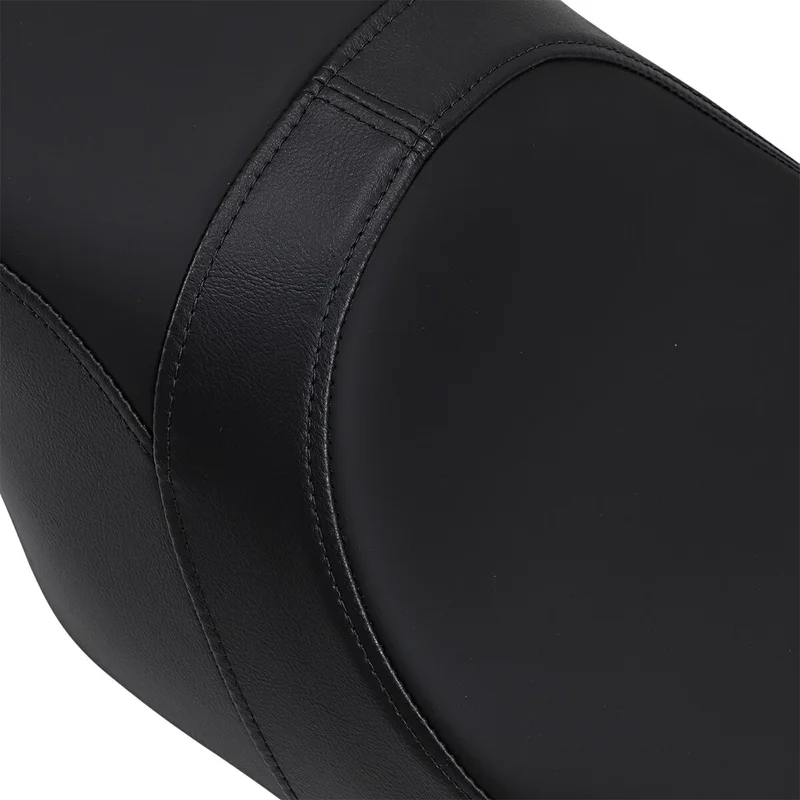 Drag Specialties SEAT PREDATOR 2-UP SMOOTH