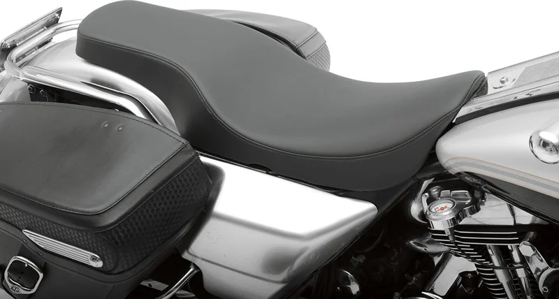 Drag Specialties Spoon-Style 2-Up Seat