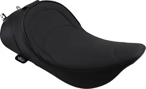 Drag Specialties SEAT SOLO BACKREST COMPATIBLE