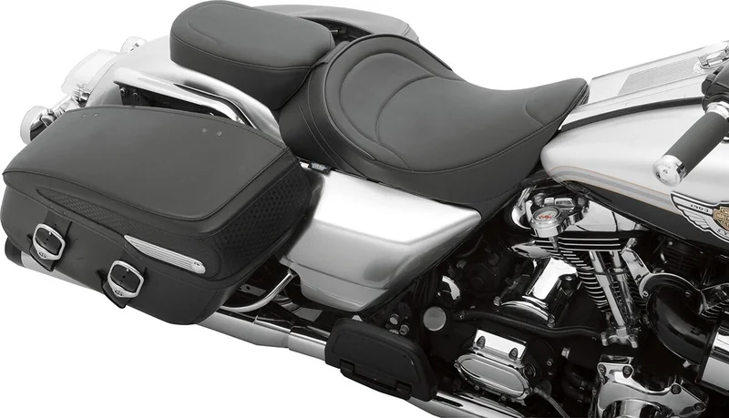 Drag Specialties SEAT SOLO BACKREST COMPATIBLE