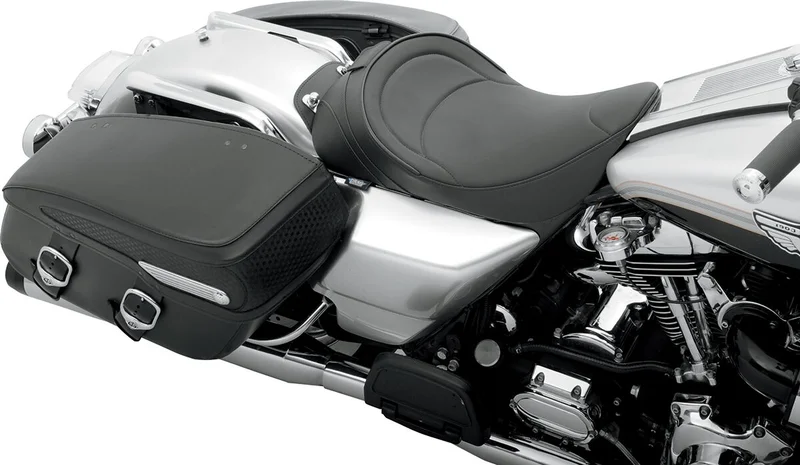 Drag Specialties SEAT SOLO BACKREST COMPATIBLE