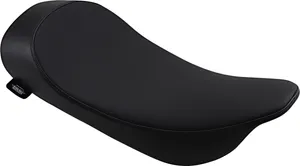 Drag Specialties SEAT SOLO LOW PROFILE EZ-ON SM