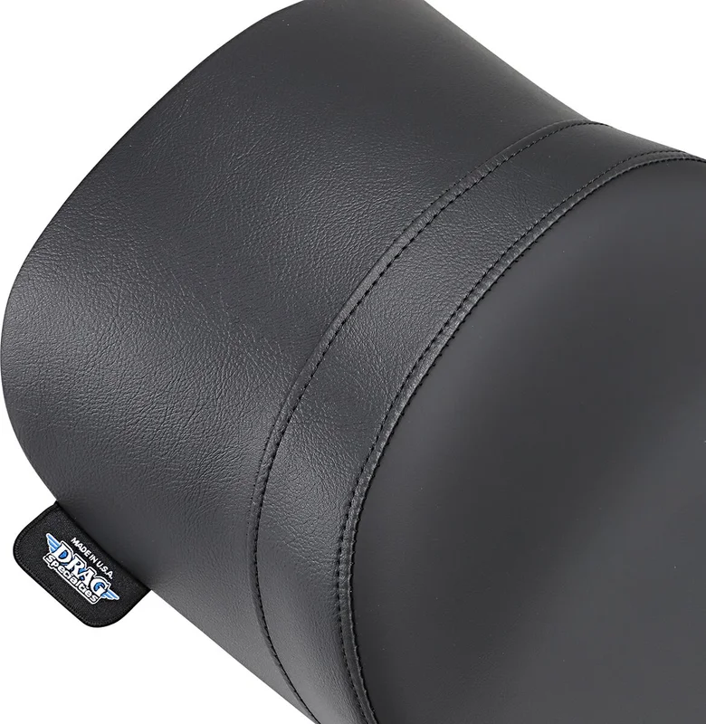 Drag Specialties SEAT SOLO EZ-ON LOW PROFILE FO