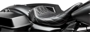 Le Pera SEAT BBONE 08-19FLHT DMD