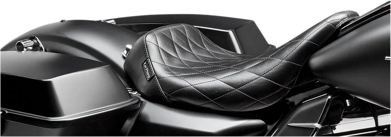 Le Pera SEAT BBONE 08-19FLHT DMD