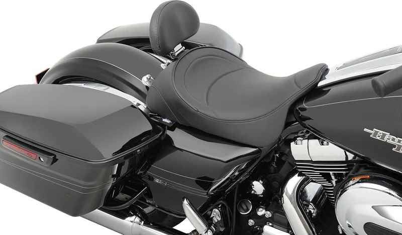 Drag Specialties SEAT SOLO OPTIONAL BACKREST