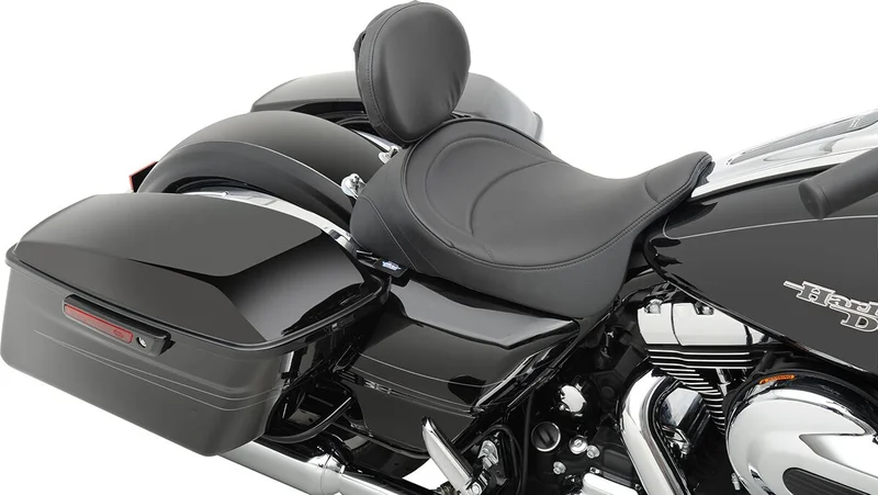 Drag Specialties SEAT SOLO OPTIONAL BACKREST
