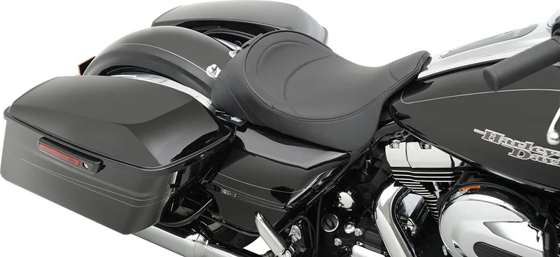 Drag Specialties SEAT SOLO OPTIONAL BACKREST