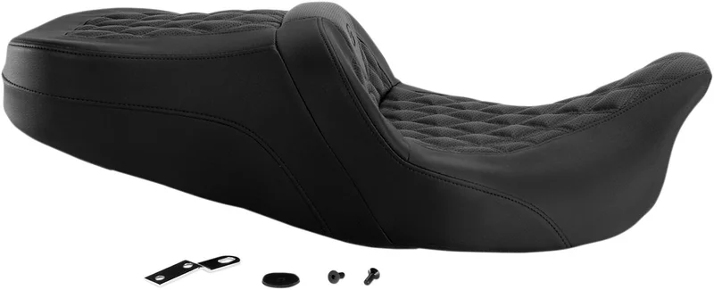 Saddlemen SEAT ROAD SOFA - FLT 08-UP - L