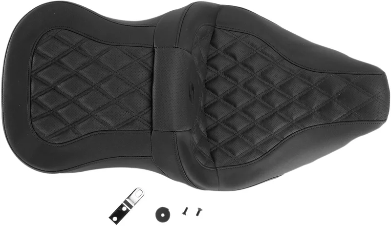 Saddlemen SEAT ROAD SOFA - FLT 08-UP - L