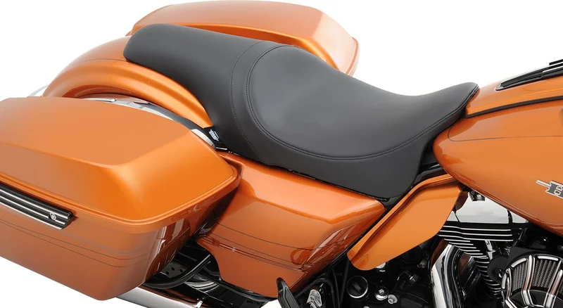 Drag Specialties SEAT PREDATOR SMOOTH