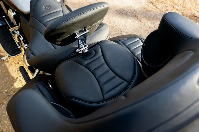 Mustang SEAT SUPER TOURING ONE-PIECE -