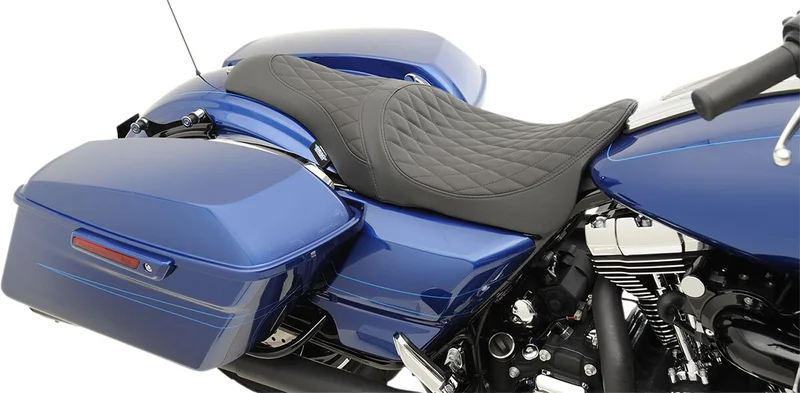 Drag Specialties SEAT CABALLERO SOLAR REFLECTIV